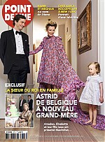 Famille Royale Belge - Point de Vue